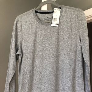 NEW Adidas Ultimate 2.0 Long Sleeve Tee